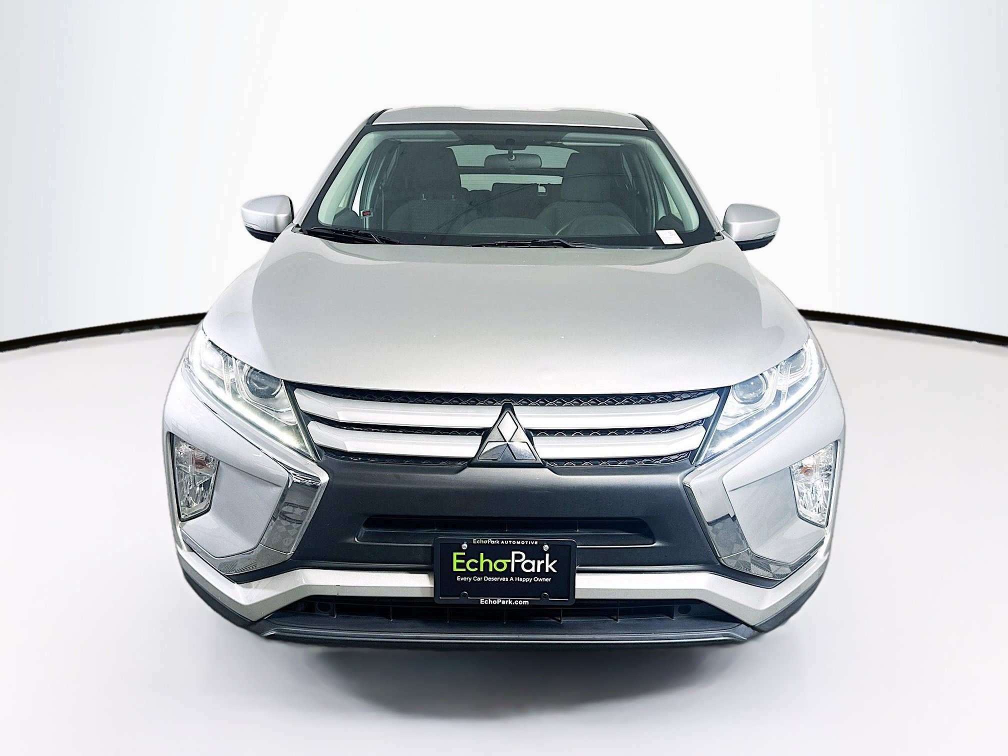Used 2020 Mitsubishi Eclipse Cross ES FWD image 2