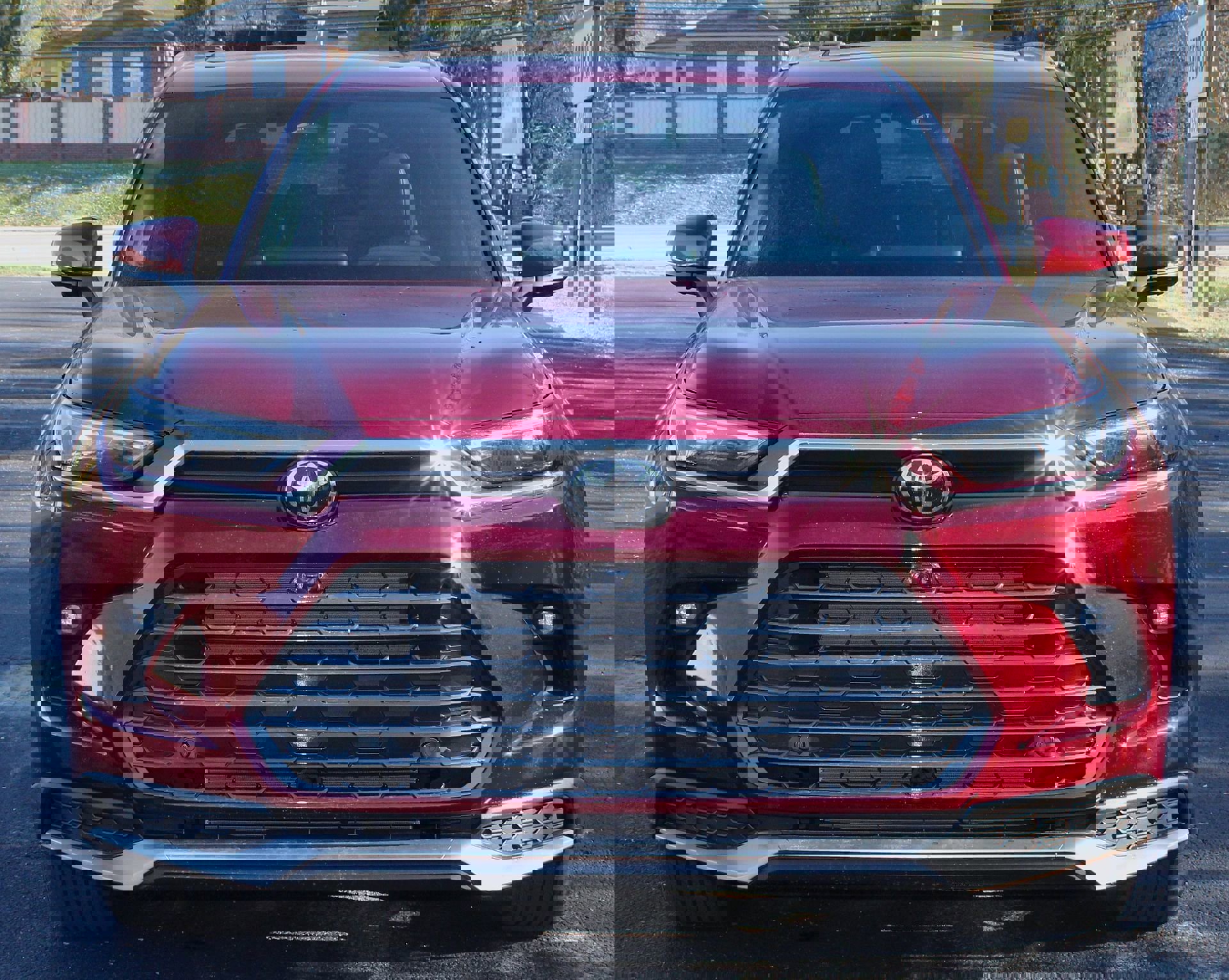 New 2026 Toyota Grand Highlander AWD Hybrid image 2