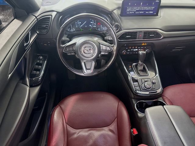 Used 2023 MAZDA CX-9 Carbon Edition image 25