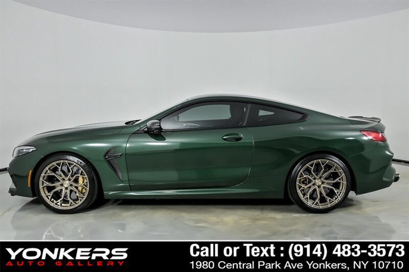 Used 2022 BMW M8 Competition w/ M Carbon Exterior Package AWD/4WD image 17
