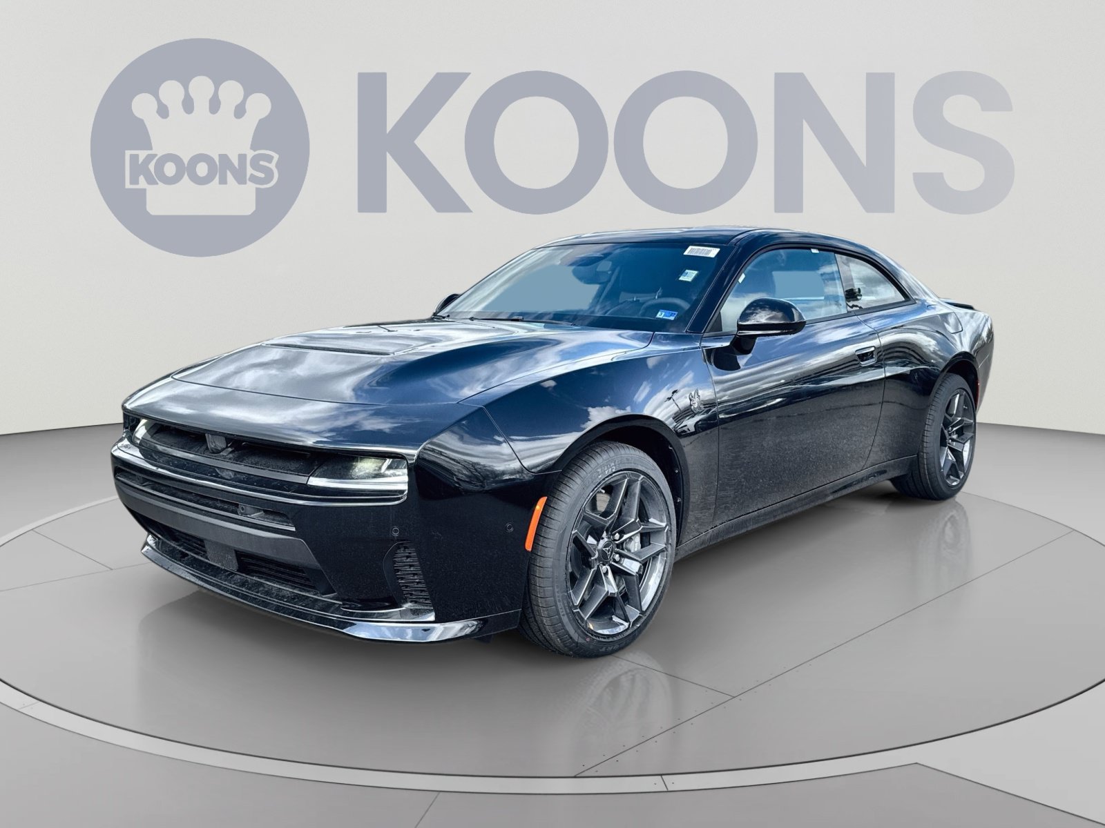New 2026 Dodge Charger Scat Pack w/ Blacktop Package AWD/4WD image 5