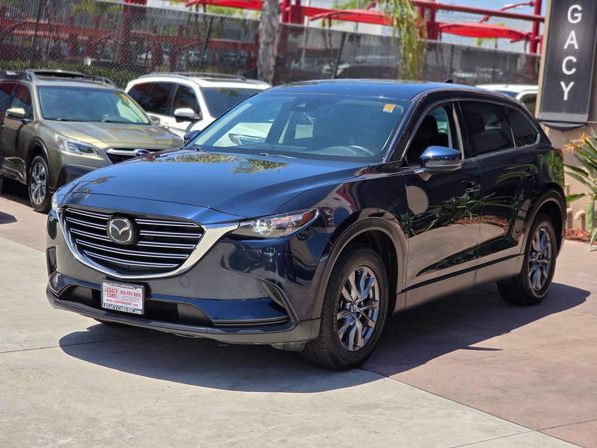 Used 2022 MAZDA CX-9 Touring AWD/4WD image 5