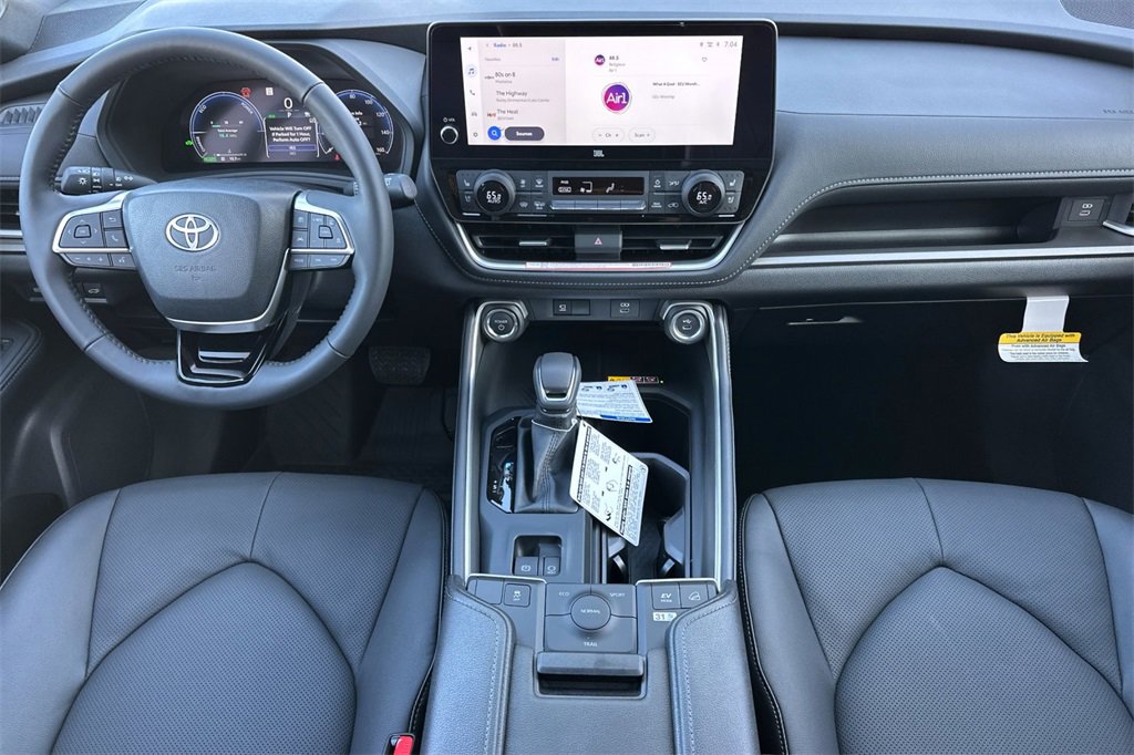 New 2026 Toyota Grand Highlander AWD Hybrid image 13