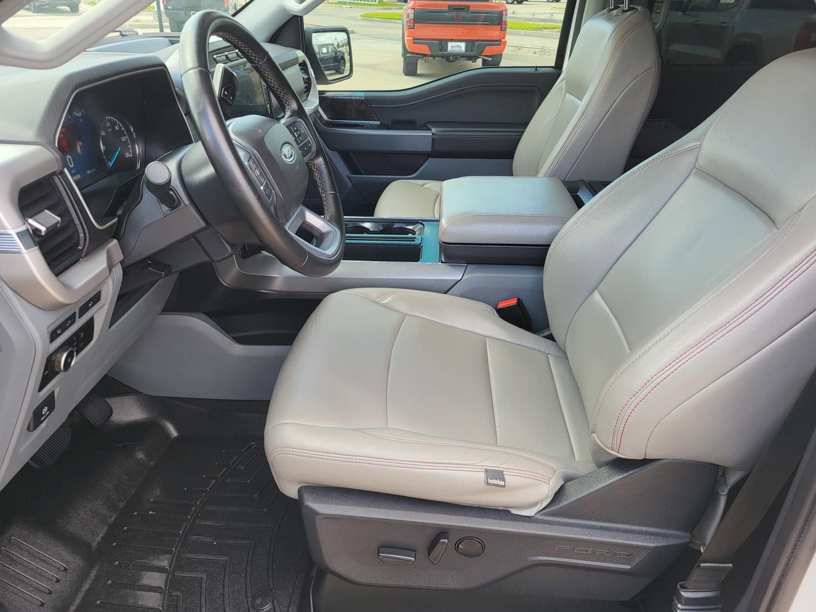 Used 2023 Ford F150 XLT w/ Equipment Group 302A High AWD/4WD image 23