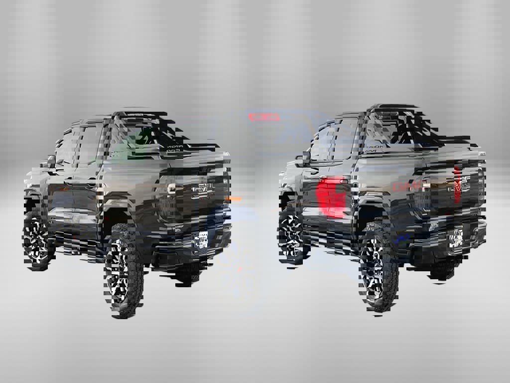 Used 2025 GMC Canyon AT4 w/ Nightfall Edition image 42