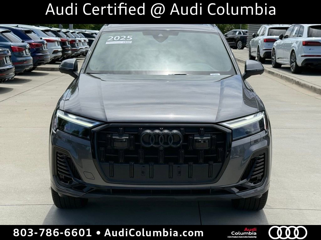 Used 2025 Audi Q7 3.0T Premium Plus w/ Premium Plus Package AWD/4WD image 8