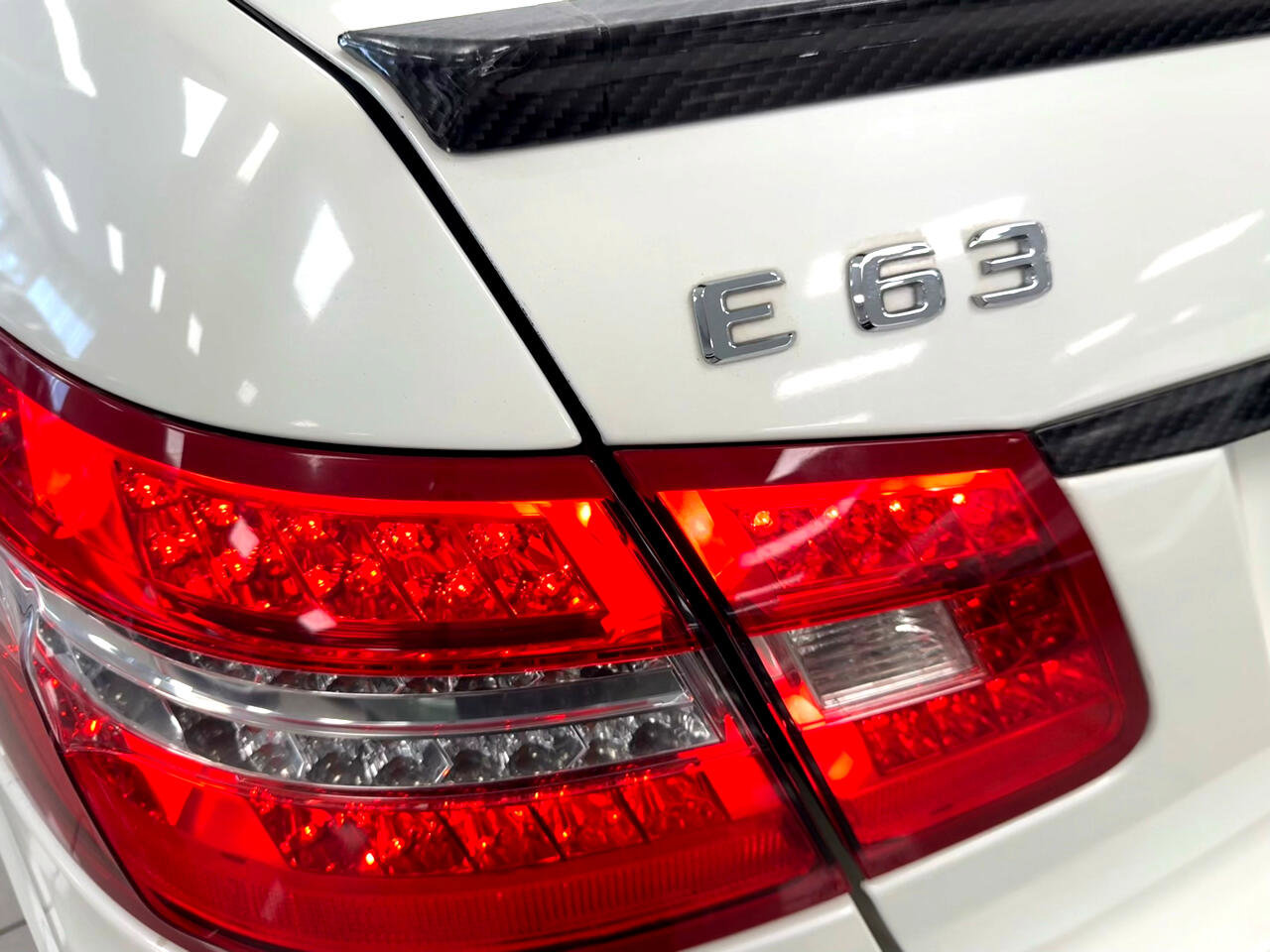 Used 2013 Mercedes-Benz E 63 AMG Sedan image 37