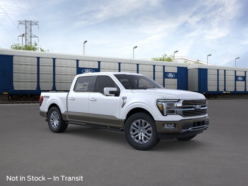 New 2026 Ford F150 King Ranch w/ Equipment Group 601A High AWD/4WD image 30