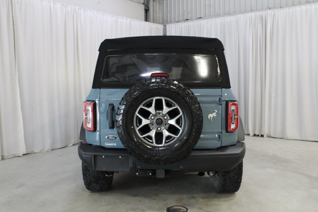 Used 2023 Ford Bronco Badlands AWD/4WD image 24