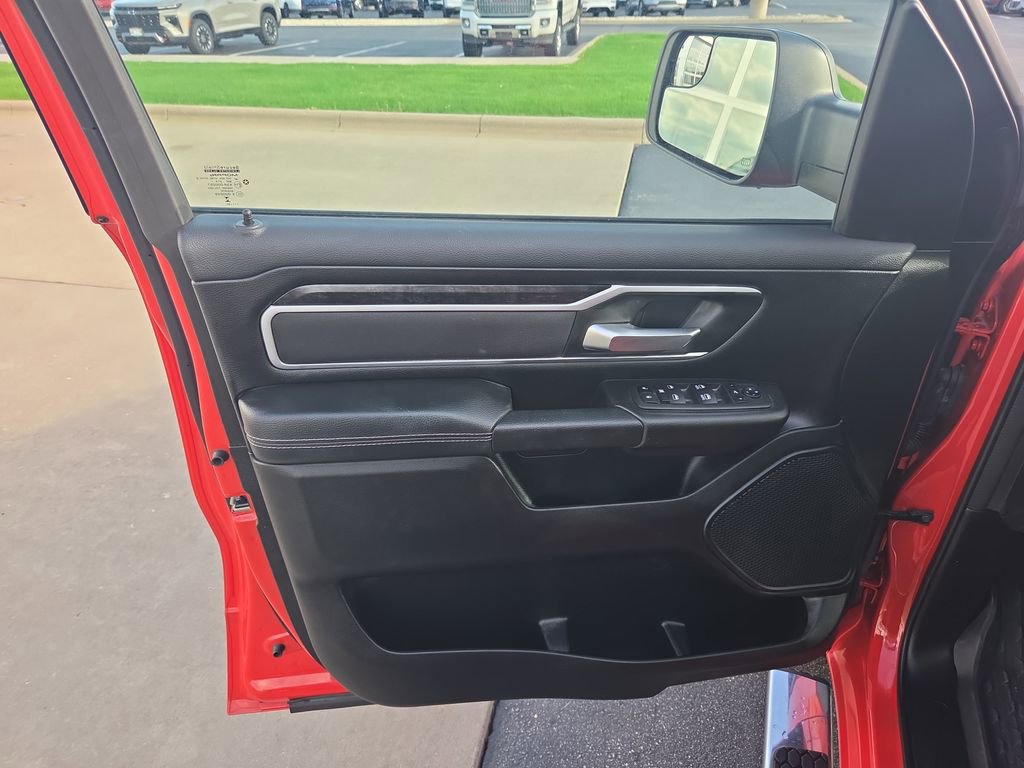 Used 2023 RAM 1500 Big Horn AWD/4WD image 27