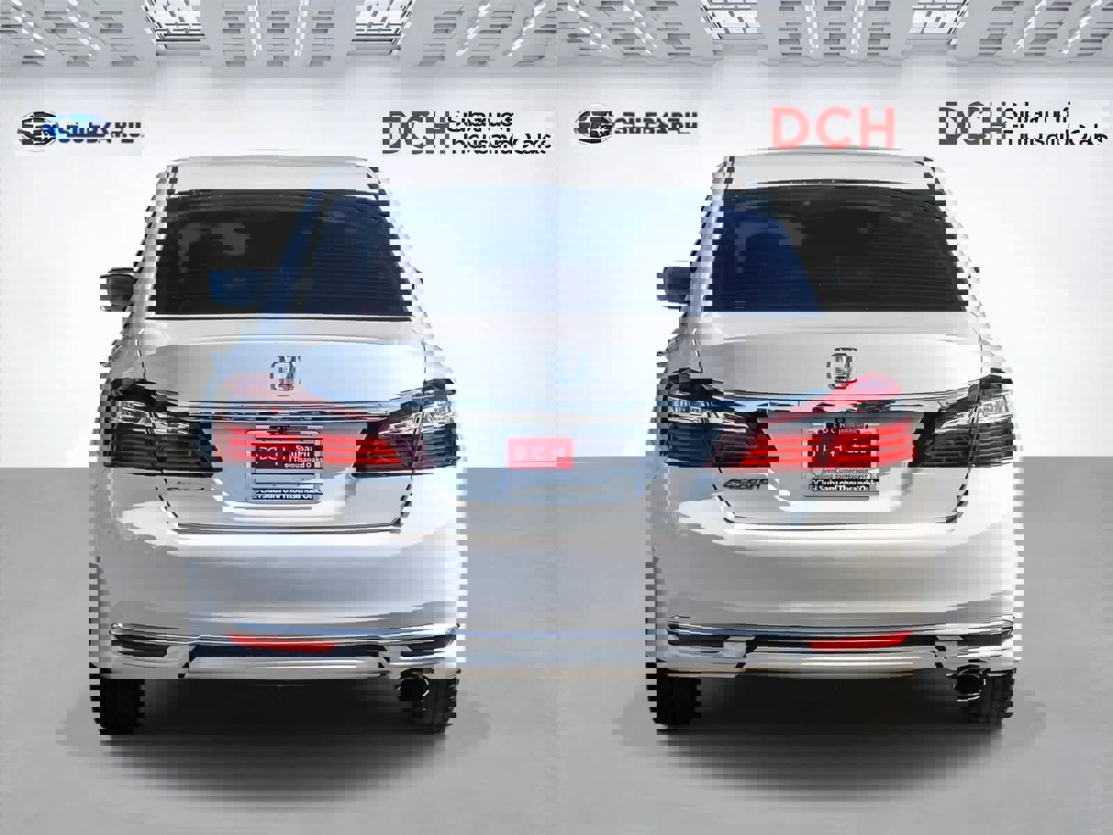 Used 2017 Honda Accord LX image 5