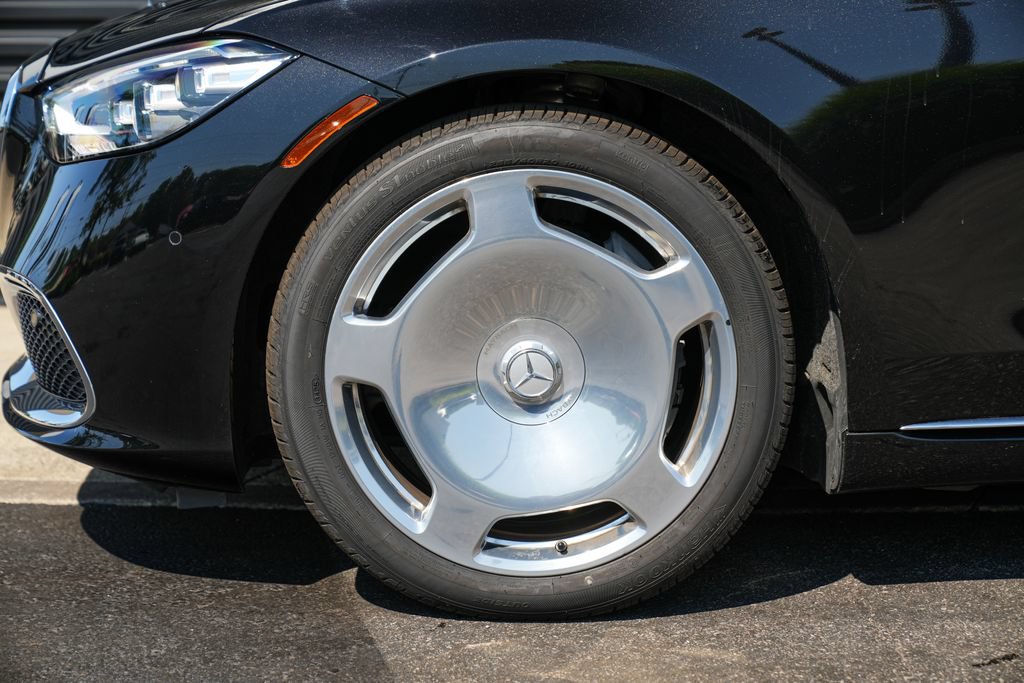 Used 2022 Mercedes-Benz Maybach S 580 4MATIC image 12