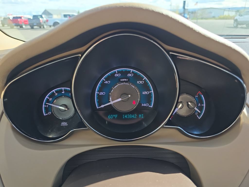 Used 2008 Chevrolet Malibu LTZ w/ Rear Power Package FWD image 15