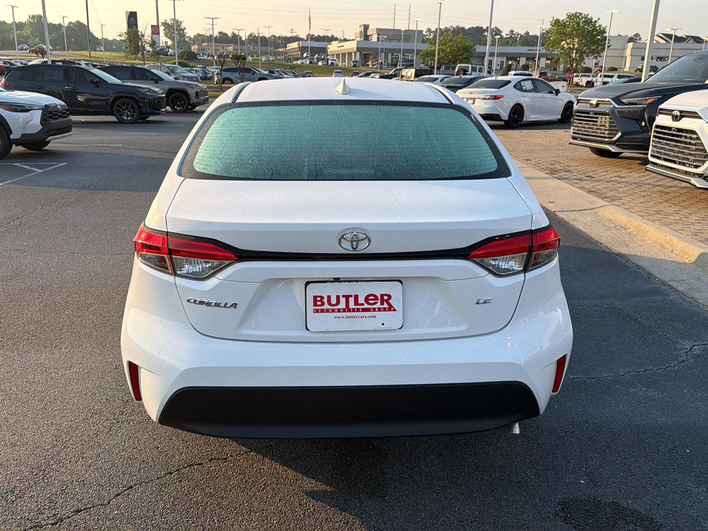 New 2026 Toyota Corolla LE image 5