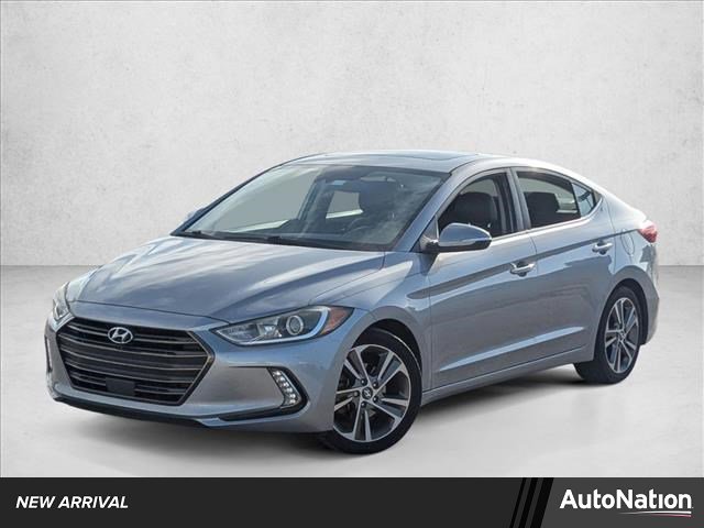 Used 2017 Hyundai Elantra Limited w/ Limited Ultimate Package 05