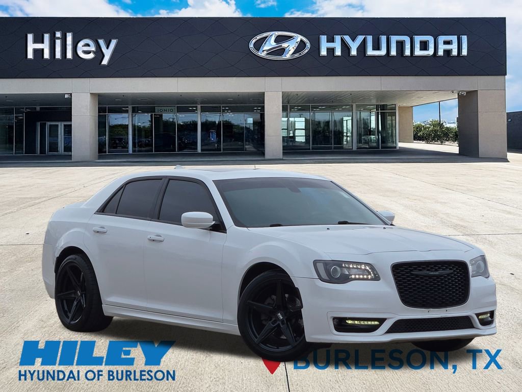 Used 2019 Chrysler 300 S w/ S Model Appearance Package