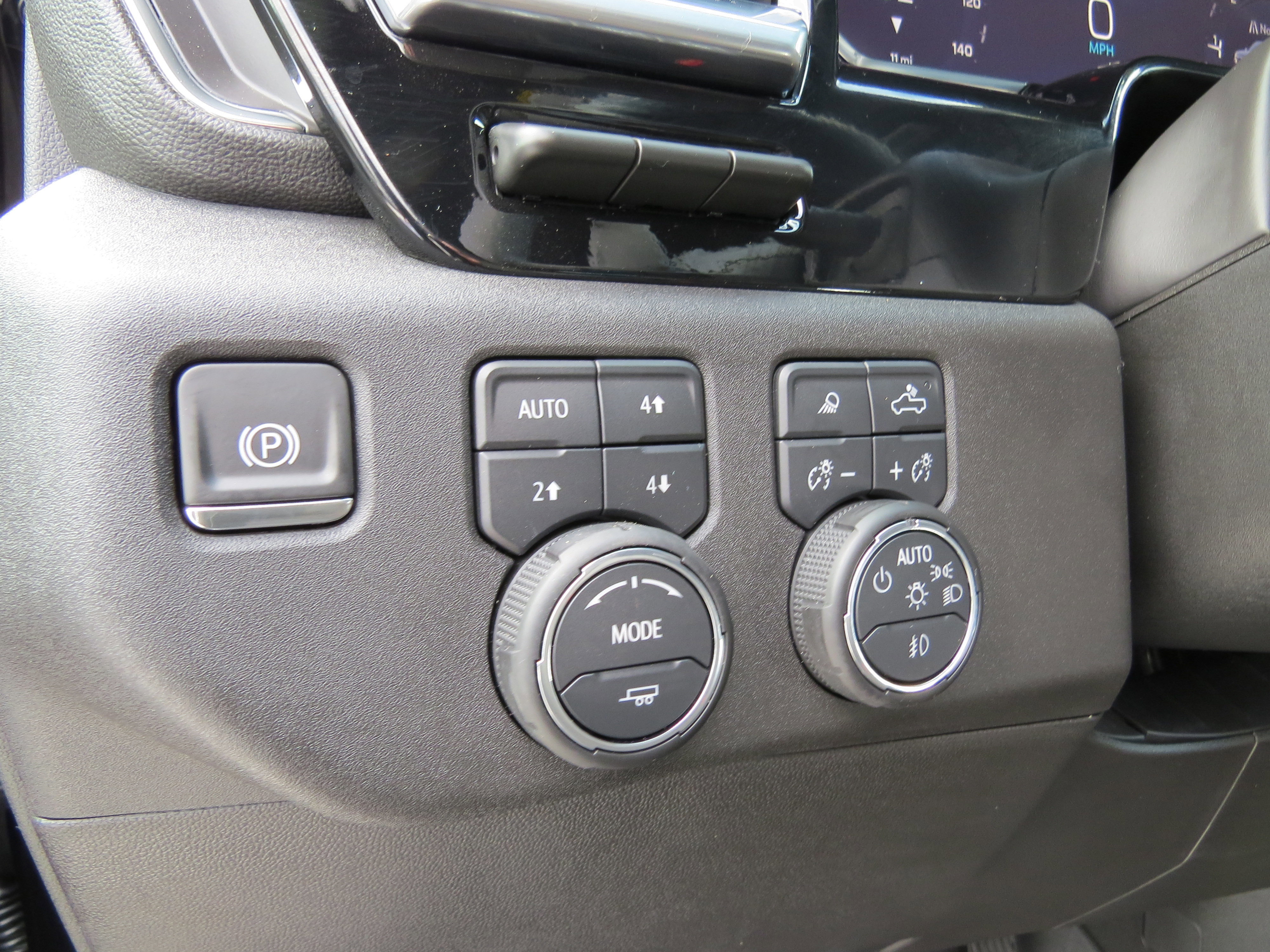 New 2026 Chevrolet Silverado 1500 High Country image 21