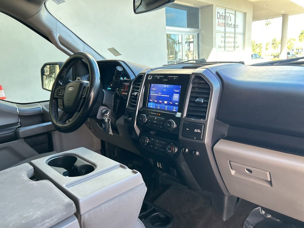Used 2019 Ford F150 XLT w/ Equipment Group 302A Luxury image 21