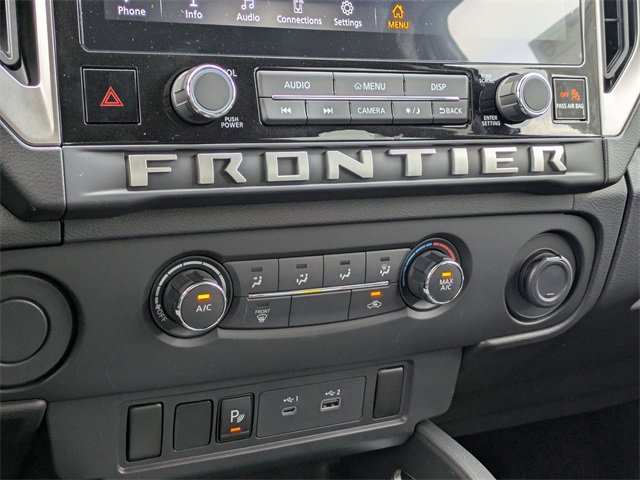 New 2026 Nissan Frontier SV image 21