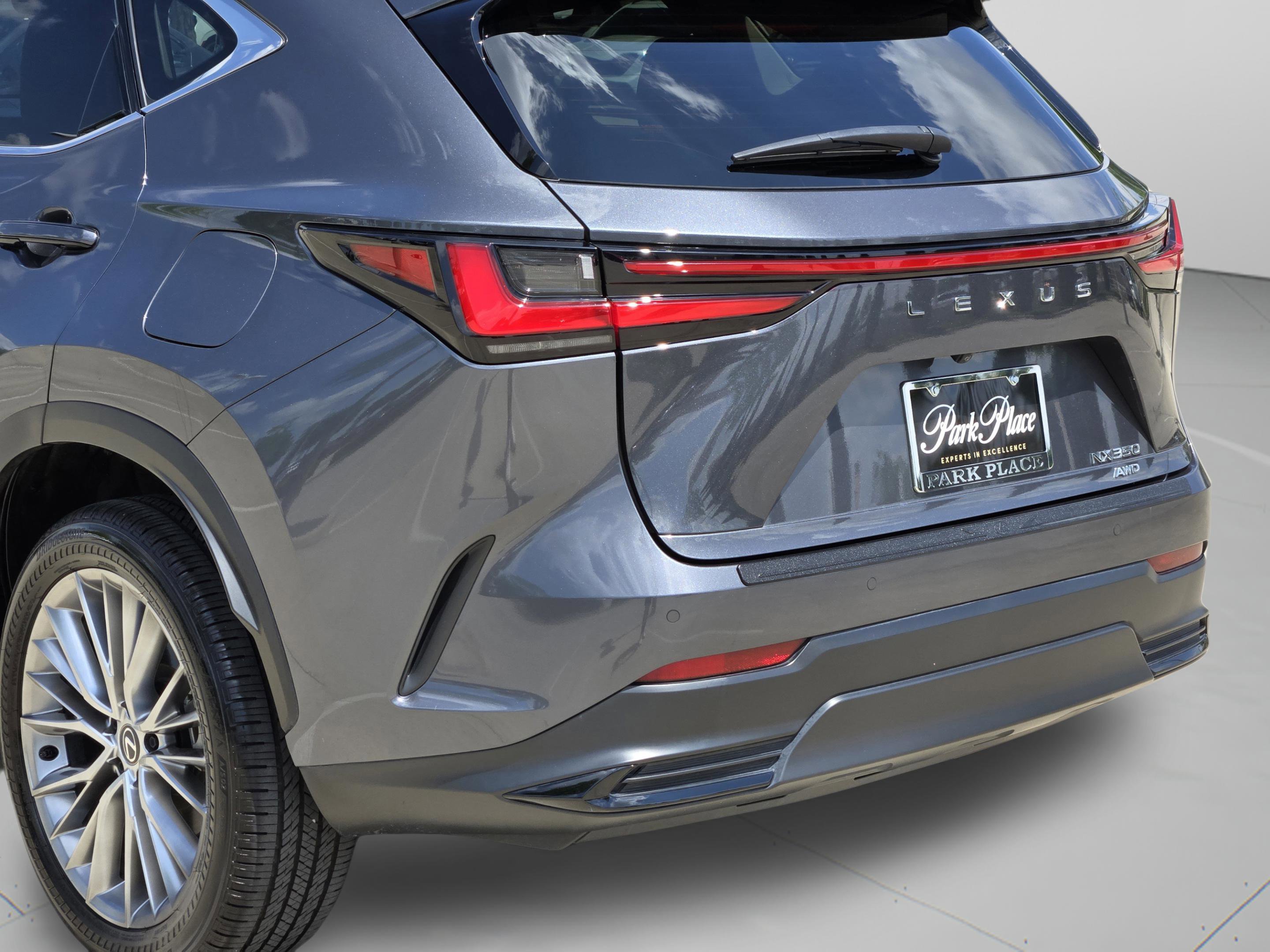 Used 2025 Lexus NX 350 AWD w/ Accessory Package (2T) image 35