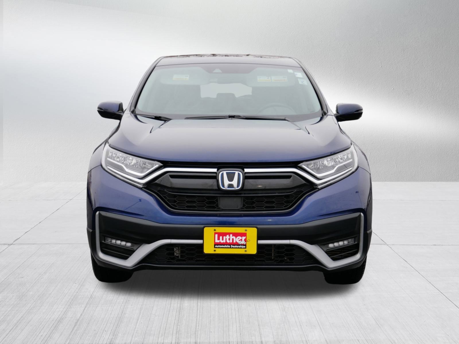 Used 2022 Honda CR-V EX video 2