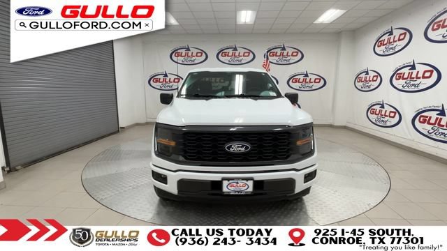 Used 2024 Ford F150 STX RWD image 3