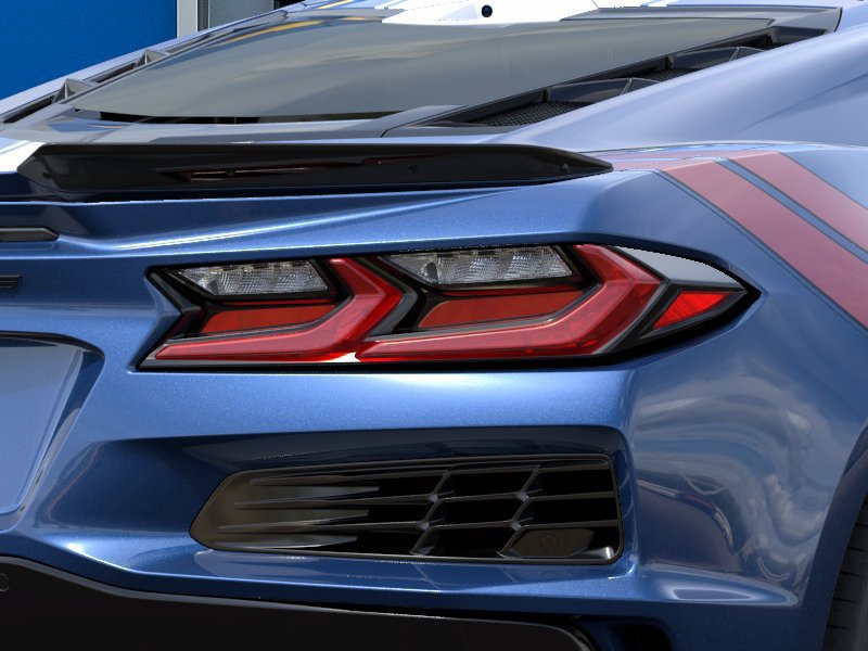 New 2027 Chevrolet Corvette Grand Sport w/ Stealth Interior Trim Package RWD image 11