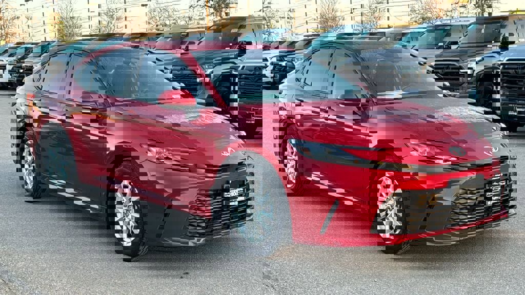 New 2026 Toyota Camry LE image 3