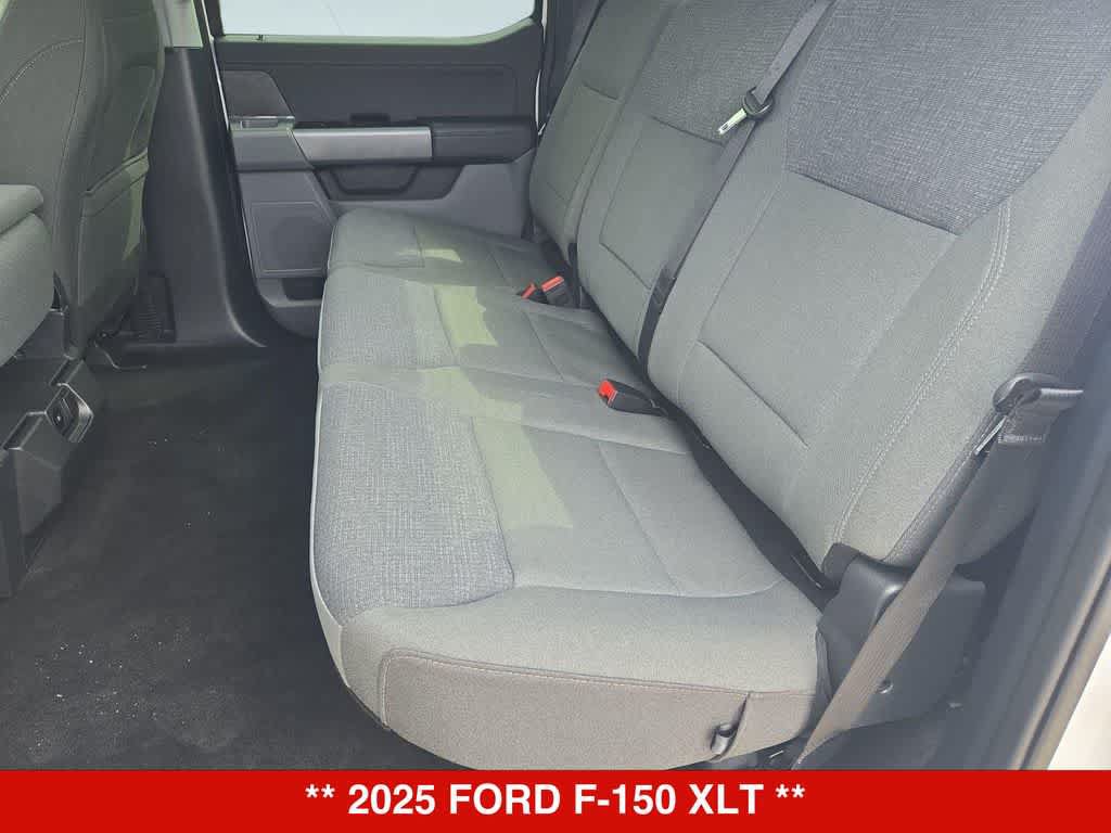 Used 2025 Ford F150 XLT w/ Equipment Group 301A Standard AWD/4WD image 19