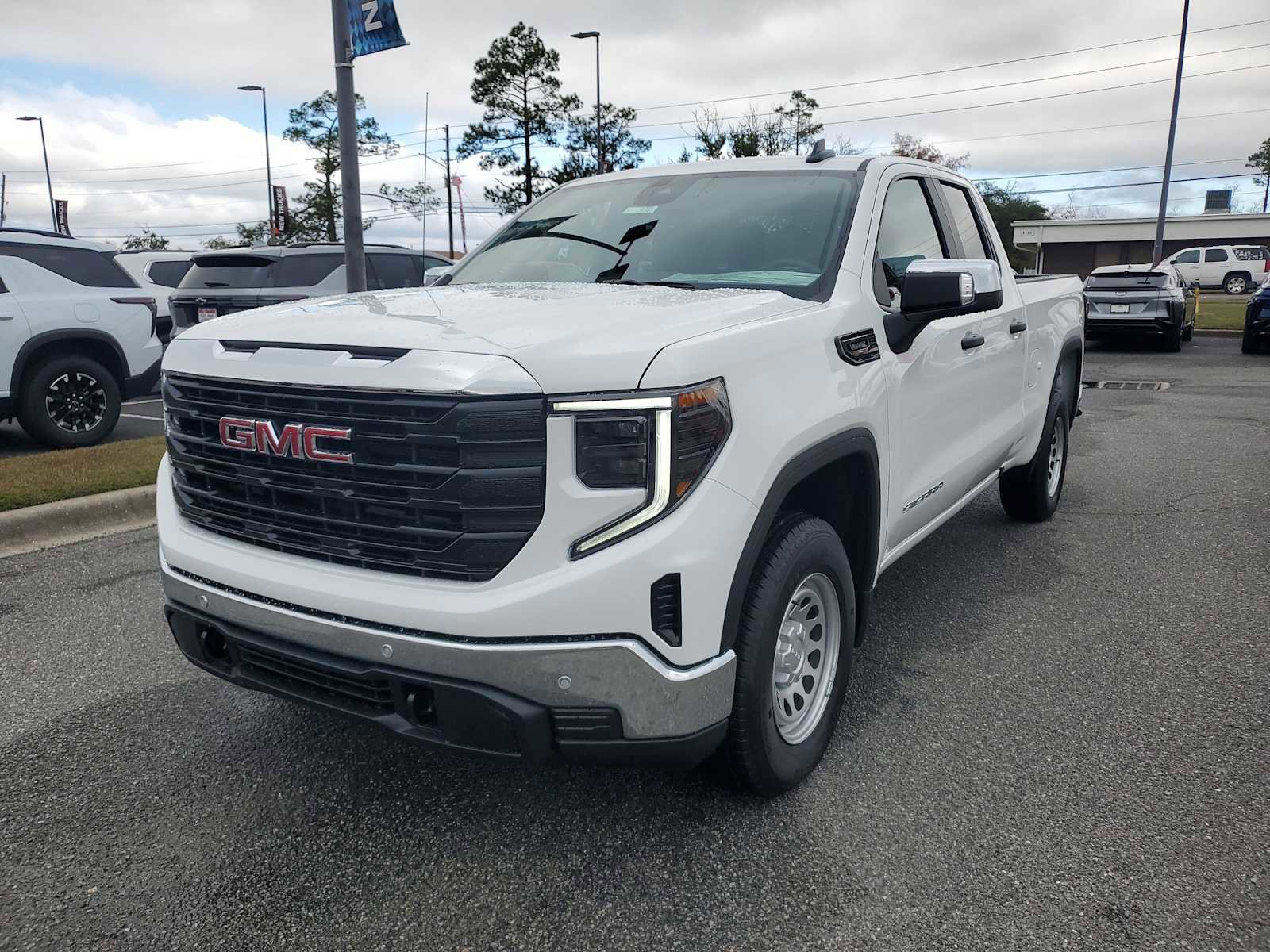 New 2026 GMC Sierra 1500 Pro w/ Convenience Package image 1