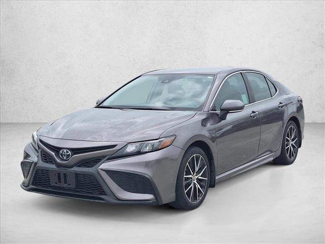 Certified 2024 Toyota Camry SE FWD image 2