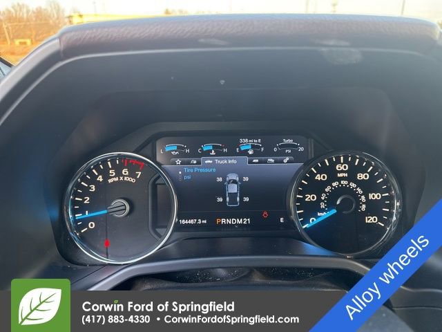 Used 2015 Ford F150 Platinum w/ Equipment Group 701A Luxury image 24