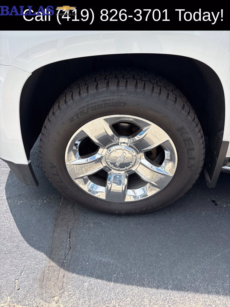 Used 2019 Chevrolet Tahoe Premier AWD/4WD image 7