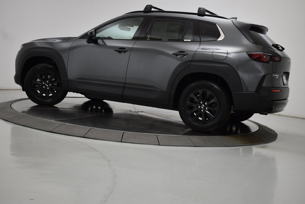 New 2026 MAZDA CX-50 AWD 2.5 Hybrid w/ Weather Package image 6