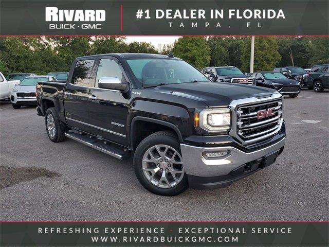Used 2018 GMC Sierra 1500 SLT w/ SLT Premium Package