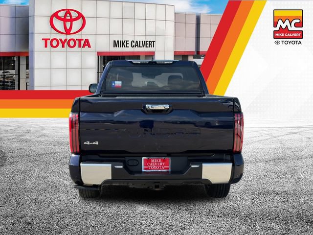 Used 2024 Toyota Tundra Limited AWD/4WD image 4