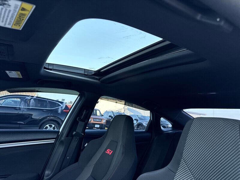 Used 2019 Honda Civic Si image 25