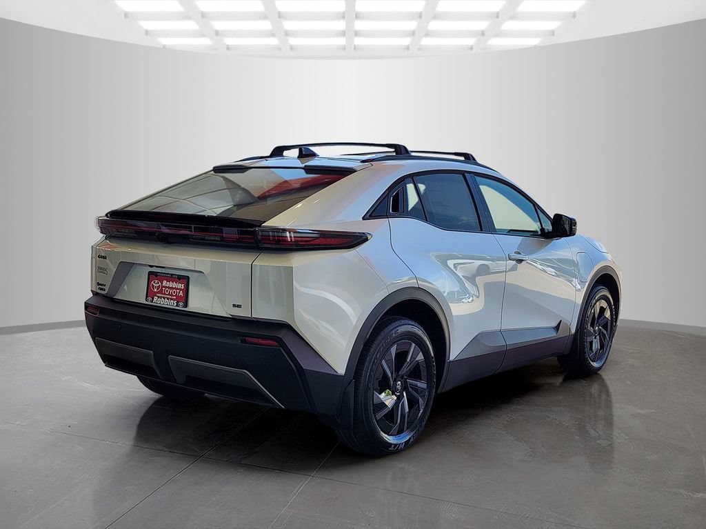 New 2026 Toyota C-HR AWD/4WD image 3