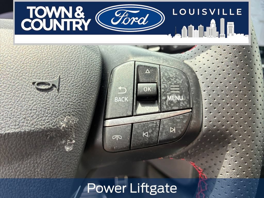 Used 2024 Ford Escape ST-Line Select w/ Tech Pack #2 AWD/4WD image 16
