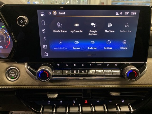 New 2026 Chevrolet Colorado ZR2 w/ Technology Package image 20