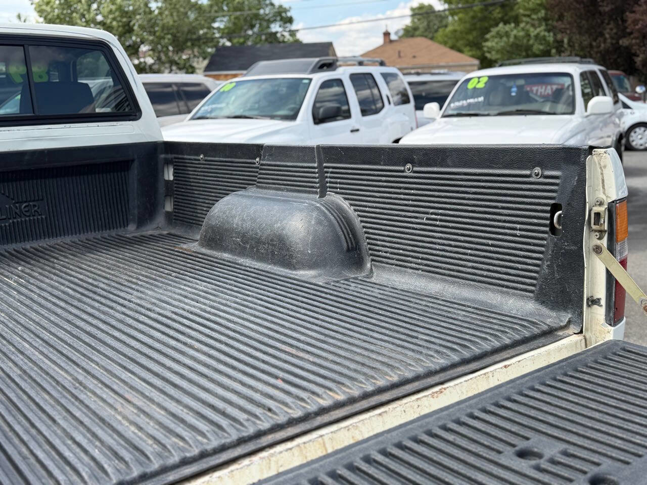 Used 1989 Toyota Pickup Deluxe AWD/4WD image 63