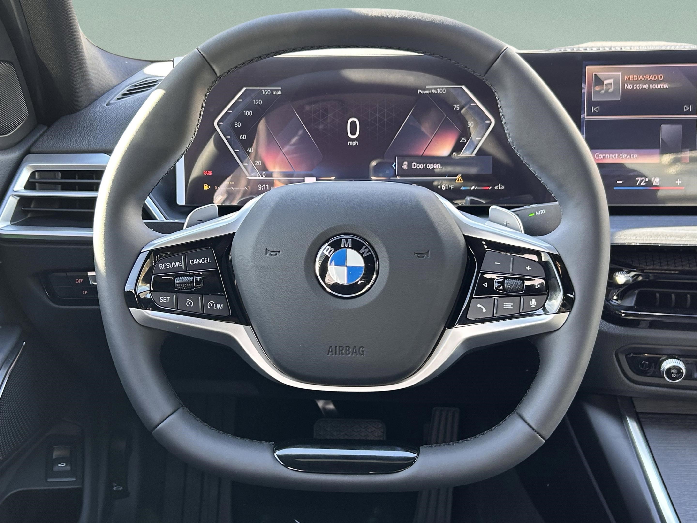 Used 2026 BMW 330i Sedan w/ Convenience Package image 10