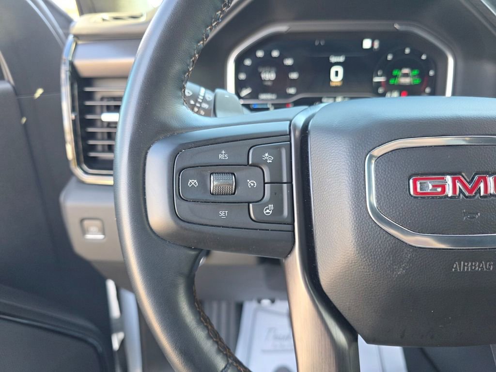 Used 2023 GMC Sierra 1500 AT4 image 27