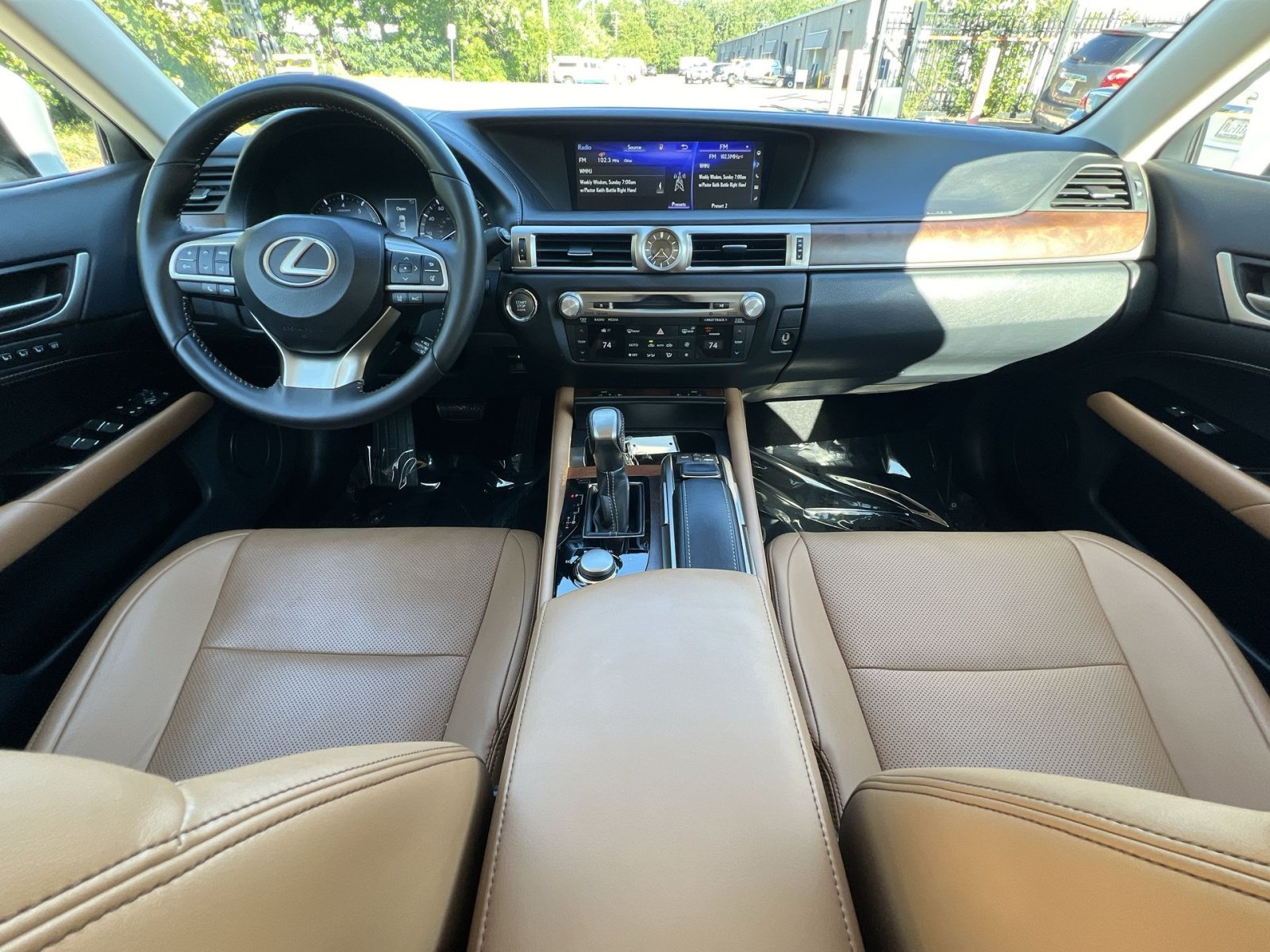 Used 2019 Lexus GS 350 AWD w/ Premium Package image 30