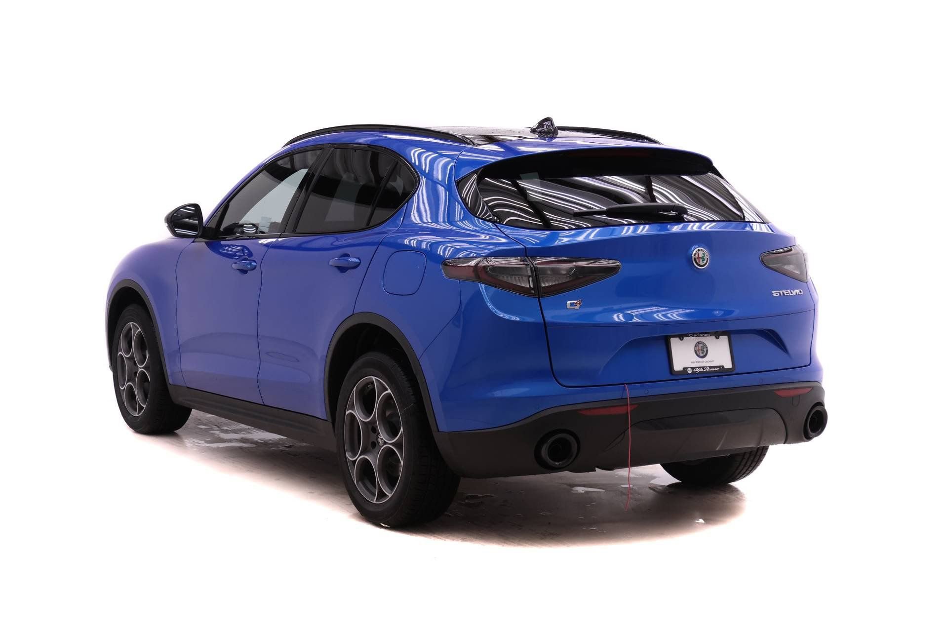 New 2026 Alfa Romeo Stelvio Sprint image 5