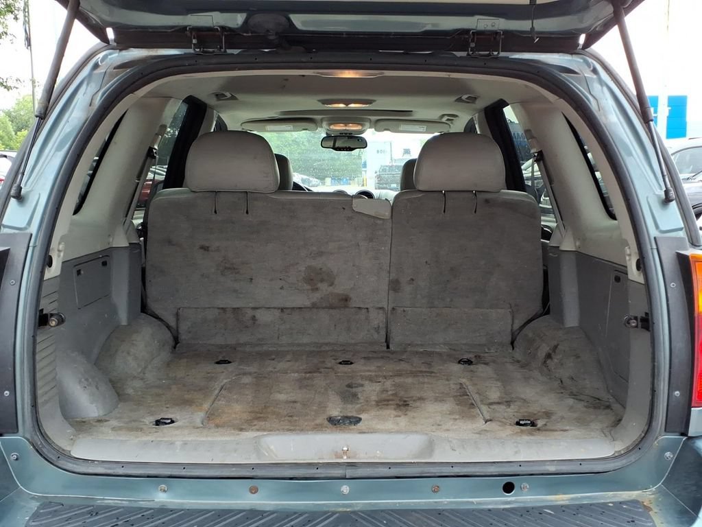 Used 2009 GMC Envoy SLT w/ Sun And 6-Disc Cd Package AWD/4WD image 8
