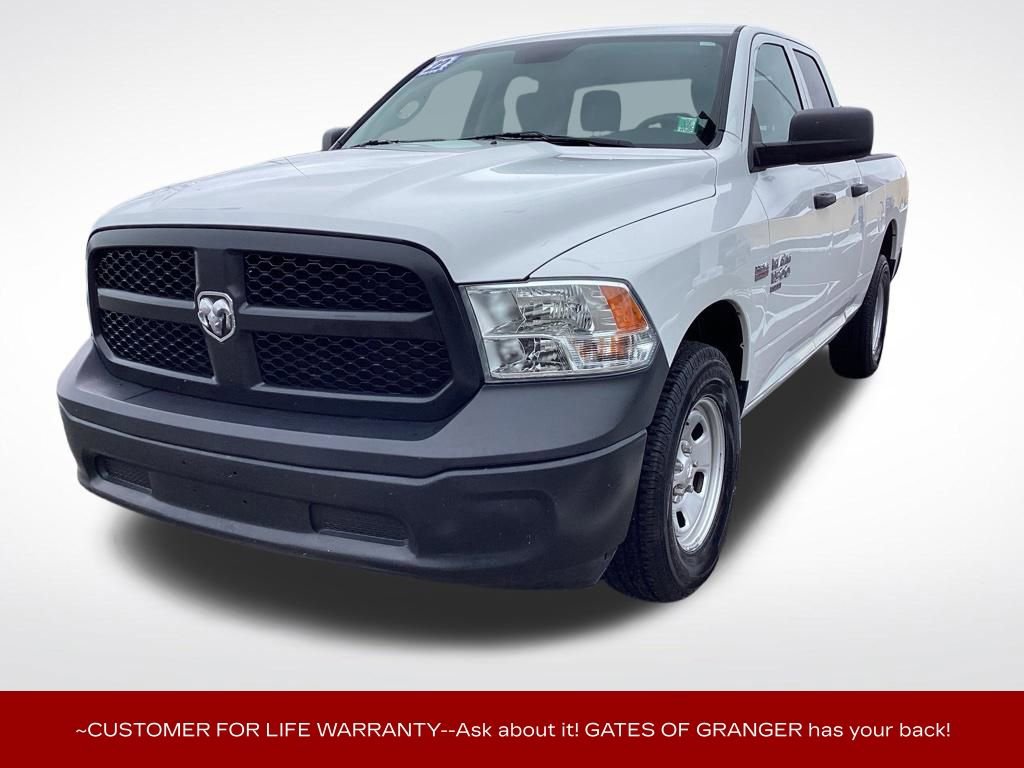 Used 2022 RAM 1500 Tradesman w/ Popular Equipment Group image 6
