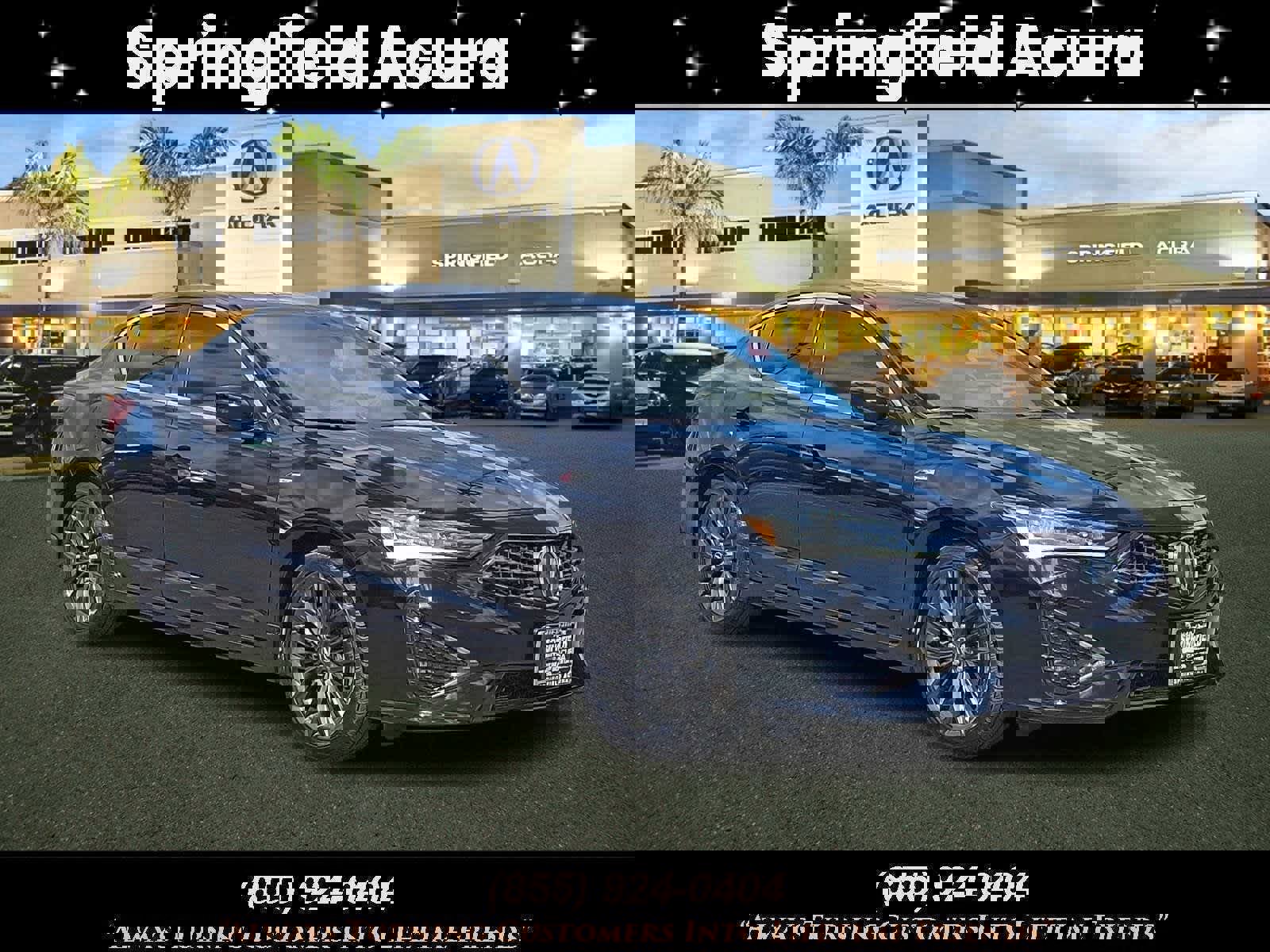 Used 2022 Acura ILX w/ Premium & A-SPEC Package