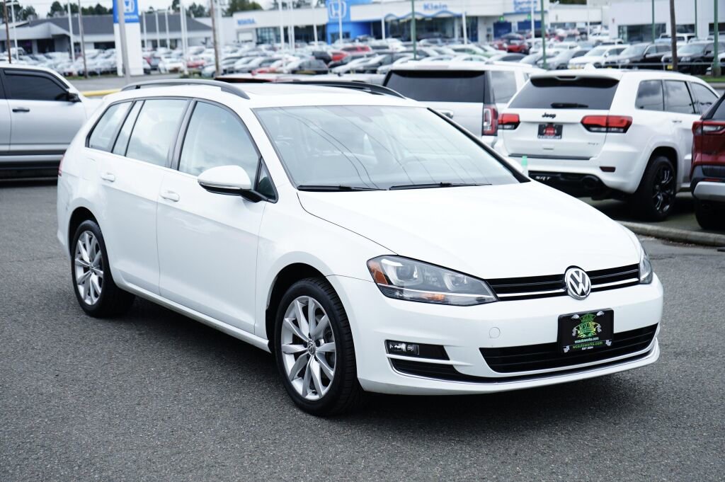 Used 2016 Volkswagen Golf SE w/ Lighting Package image 7