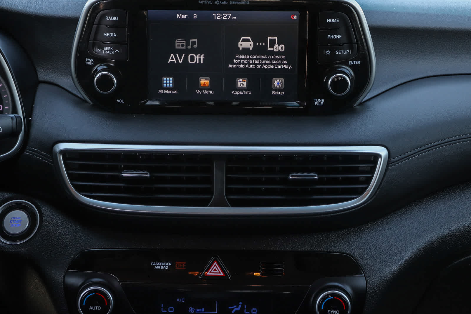 Used 2020 Hyundai Tucson Limited w/ Cargo Package image 15